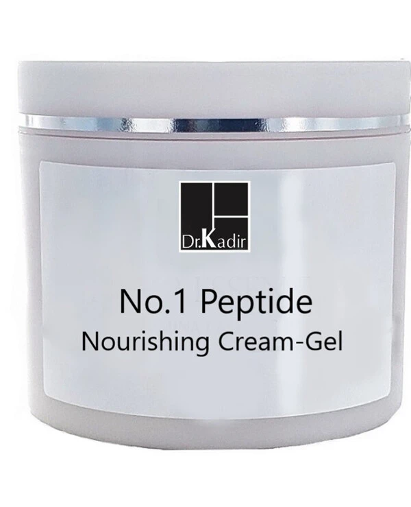 Dr. Kadir Питательный крем-гель | No.1 Peptide Nourishing cream-gel фото, цена, купить