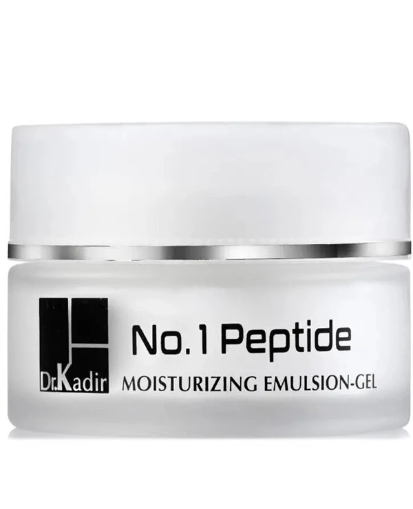 Dr. Kadir - Пептидная увлажняющая эмульсия-гель No.1 Peptide Moisturizing Emulsion-Gel 50 мл