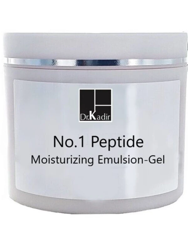 Dr. Kadir - Пептидная увлажняющая эмульсия-гель No.1 Peptide Moisturizing Emulsion-Gel 250 мл