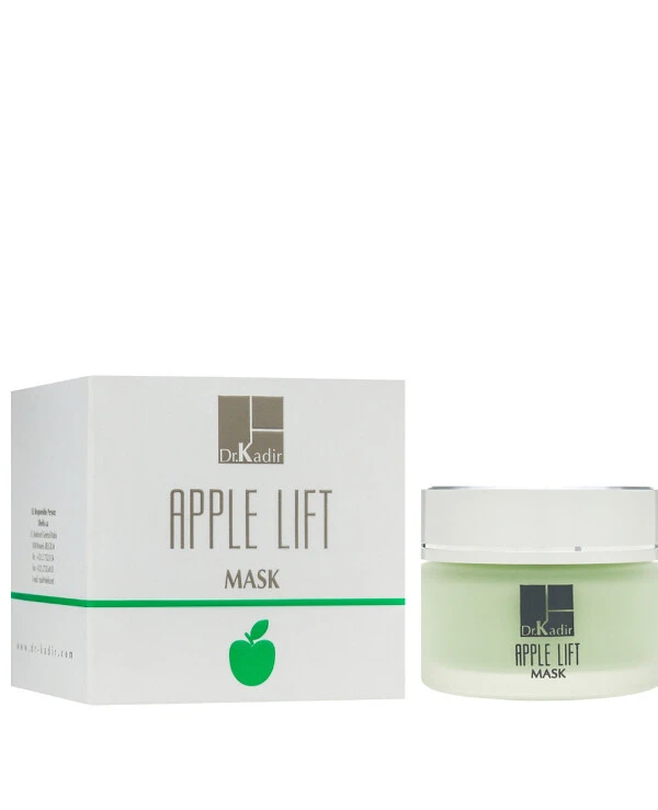 Dr. Kadir - Омолаживающая маска для нормальной и сухой кожи Apple Lift Mask 75 мл