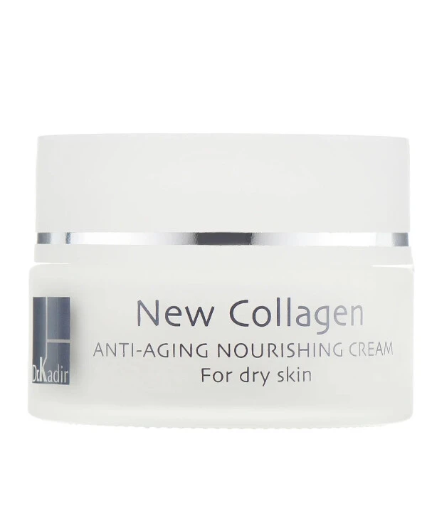 Dr. Kadir Nourishing cream for dry skin | New Collagen Anti Aging Nourishing Cream For Dry Skin