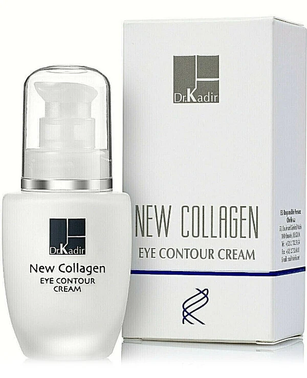 Dr. Kadir - Крем для кожи вокруг глаз New Collagen Eye Contour Cream 30 мл