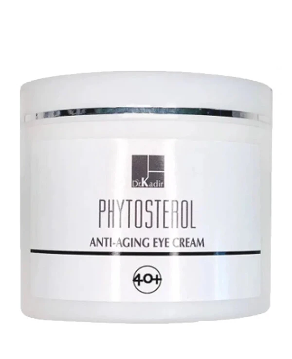 Dr. Kadir Крем регенерирующий под глаза для сухой кожи | Phytosterol 40+ Anti-aging Eye Cream For Dry Skin
