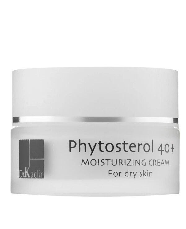 Dr. Kadir Увлажняющий крем для сухой кожи | Phytosterol 40+ Moisturizing Cream For Dry Skin фото, цена, купить