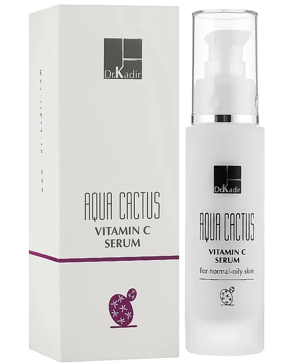 Dr. Kadir - Сыворотка Аква-Кактус Aqua-Cactus Serum 30 мл
