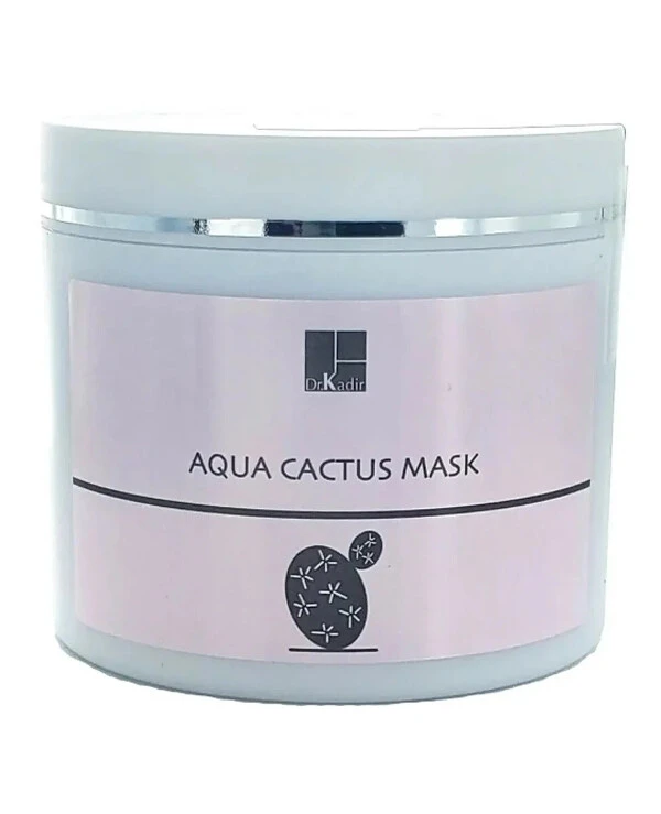 Dr. Kadir Moisturizing mask Aqua-Cactus | Moisturizing mask Aqua-Cactus