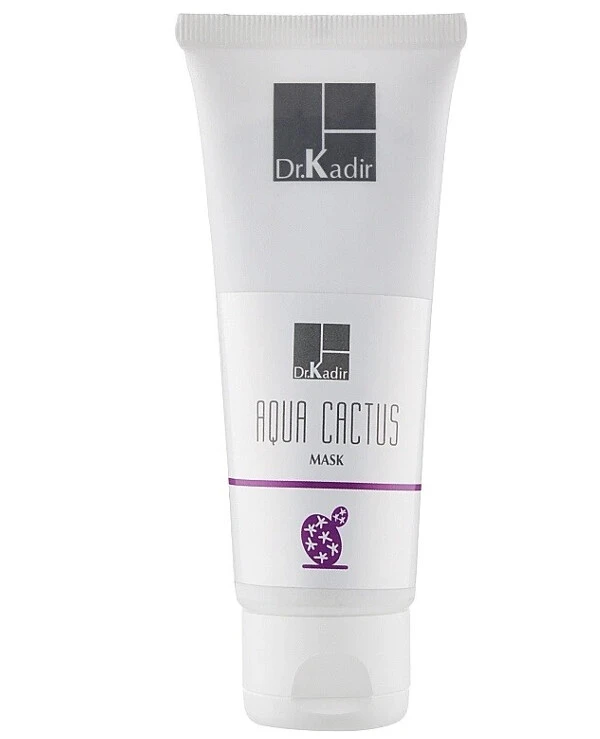 Dr. Kadir - Moisturizing mask Aqua-Cactus Aqua-Cactus Маsk 75ml
