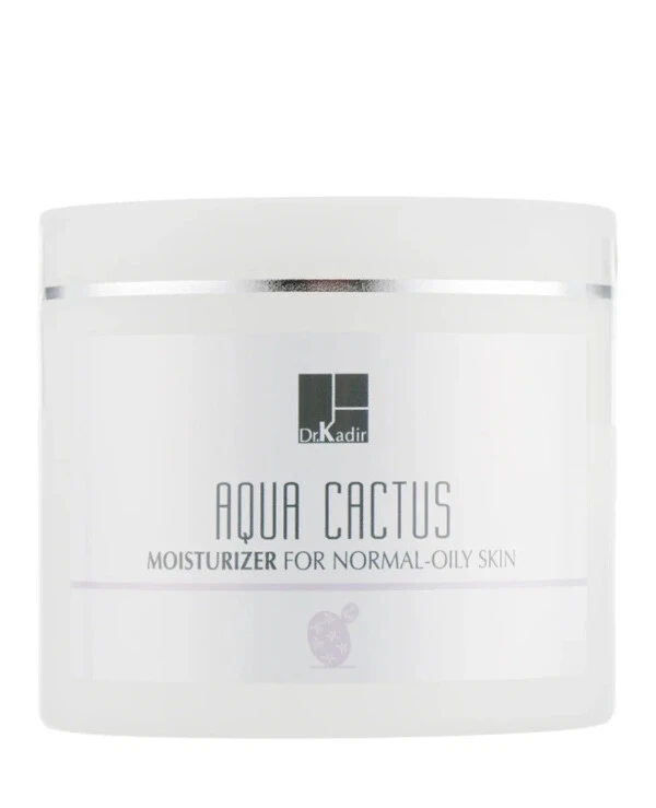 Dr. Kadir Увлажняющий крем Аква-Кактус | Aqua-Cactus Moisturizer Cream фото, цена, купить