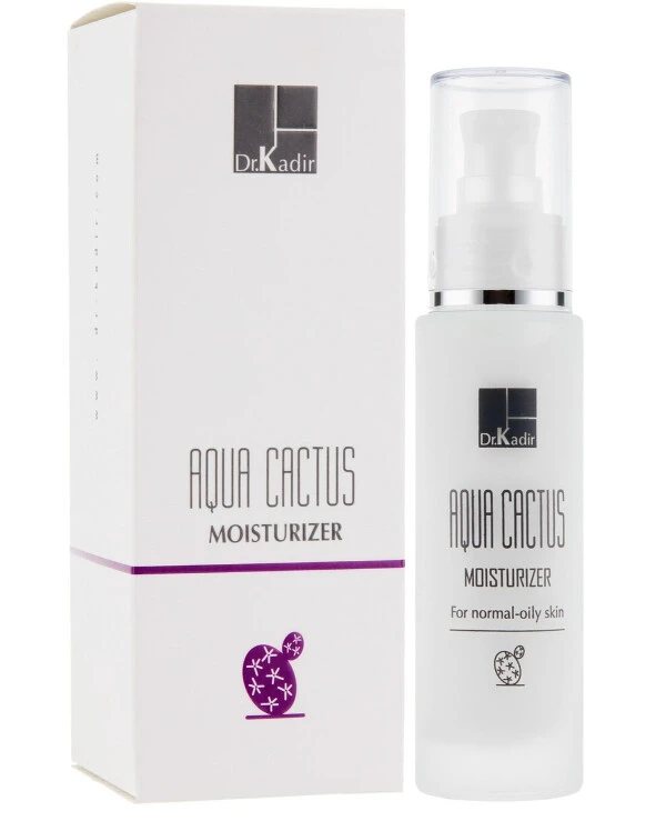 Dr. Kadir - Увлажняющий крем Аква-Кактус Aqua-Cactus Moisturizer Cream 50 мл