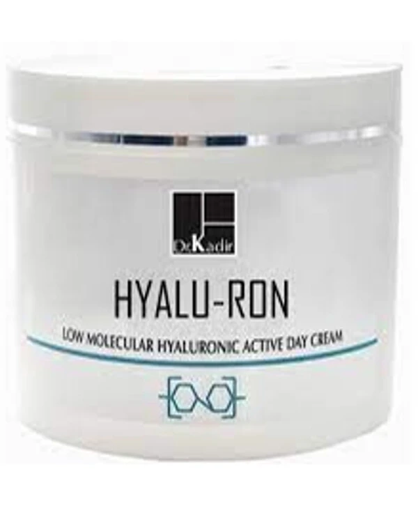 Dr. Kadir Active nourishing cream with low molecular weight hyaluronic acid | Active nourishing cream with low molecular weight hyaluronic acid