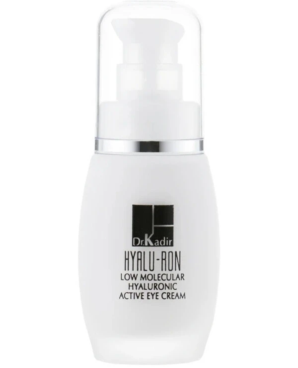 Dr. Kadir - Крем вокруг глаз с гиалуроновой кислотой Hyalu-Ron Low Molecular Hyaluronic eye Cream 30 мл
