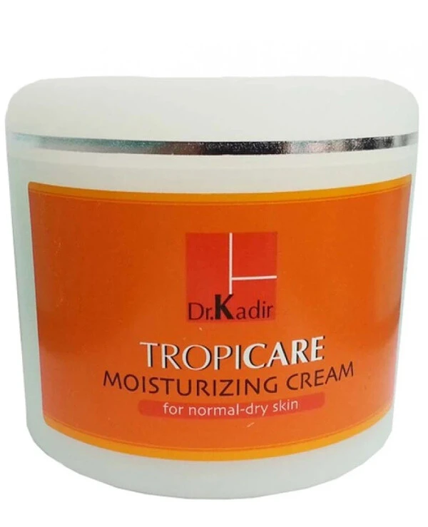 Dr. Kadir - Увлажняющий крем Тропика Tropicare Moisturizing Cream 250 мл