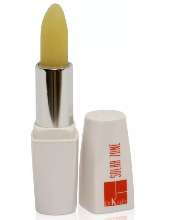Dr. Kadir - Sunscreen lipstick Solar Zone protective nourishing Lipstick SPF 50+ 4.5 g back