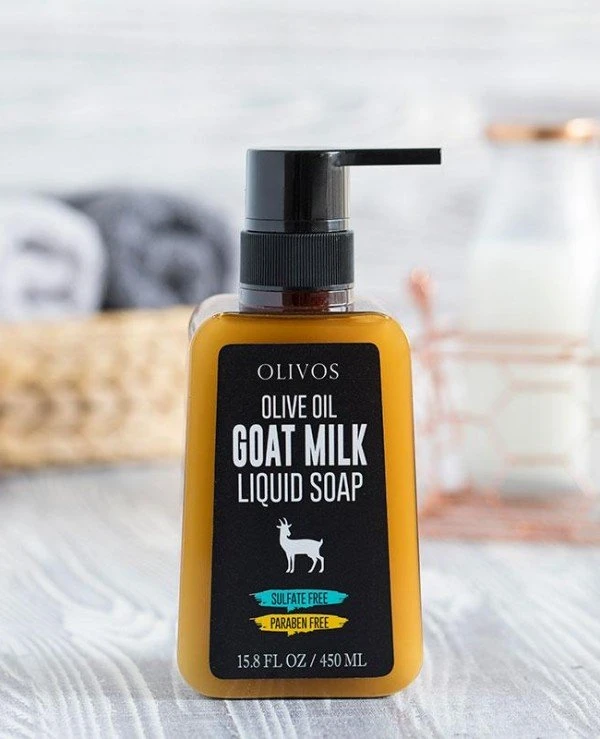 Olivos Natural olive soap | Natural olive soap 2