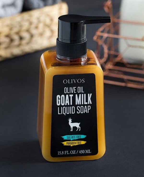Olivos Natural olive soap | Natural olive soap 3
