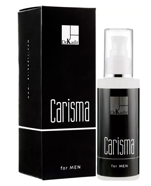 Dr. Kadir - After shave balm Carisma-After Shave Balm 125ml