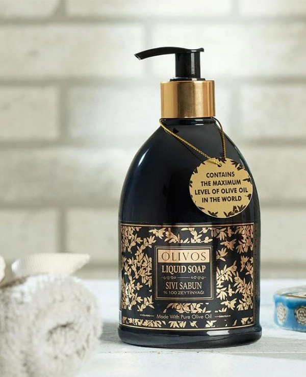 Olivos Natural Liquid Soap | Natural Liquid Soap