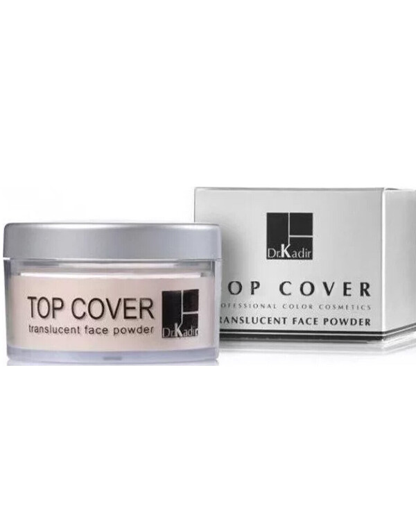 Dr. Kadir - Loose powder Top Cover Loose powder 35ml
