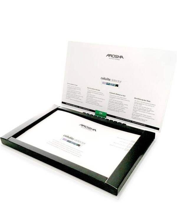 Arosha - Cellulite detector Cellulite Detector Kit  back
