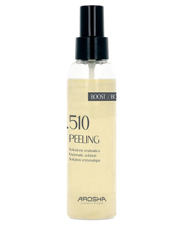 Arosha - Энзимный пилинг для придания гладкости и сияния кожи тела Body Rescue Peeling 120 мл