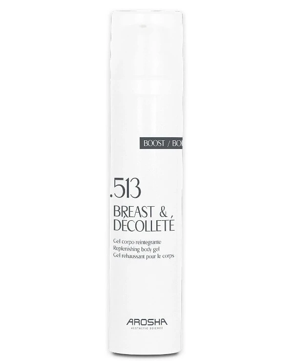 Arosha - Лифтинг-крем для груди и зоны декольте 513 Body Rescue Breast & Decollete' Cream 100 мл