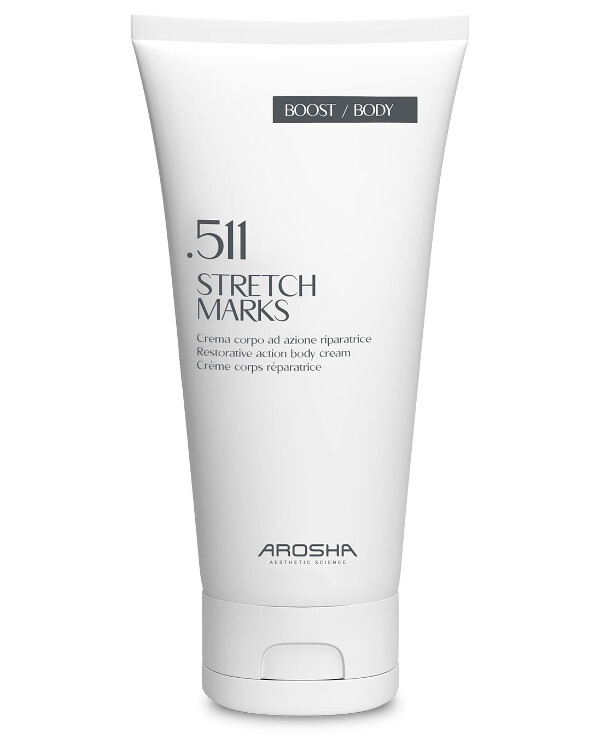 Arosha - Revitalizing cream against stretch marks 511 Body Rescue Stretch Marks Cream 200ml