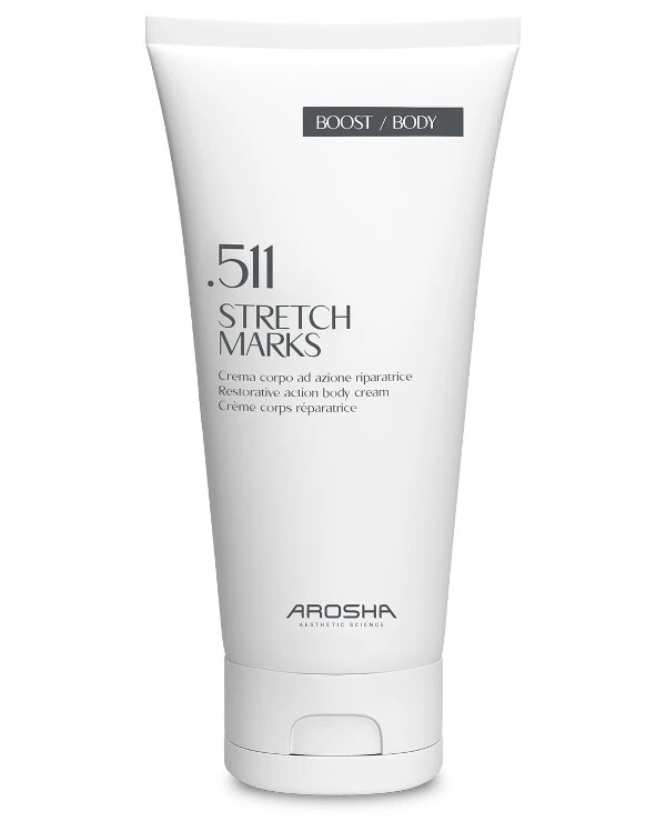 Arosha - Восстанавливающий крем против растяжек 511 Body Rescue Stretch Marks Cream 200 мл