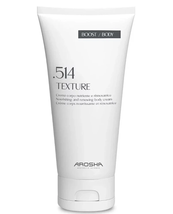 Arosha - Омолаживающий крем для тела с мощным увлажняющим действием 514 Body Rescue Texture Cream 200 мл