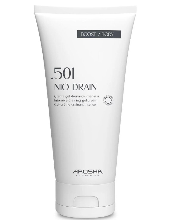 Arosha - Intensive drainage gel-cream 501 Body Rescue Nio Drain Gel Cream 200ml