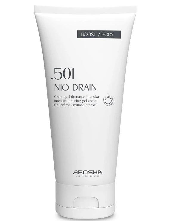 Arosha - Интенсивный дренажный гель-крем 501 Body Rescue Nio Drain Gel Cream 200 мл