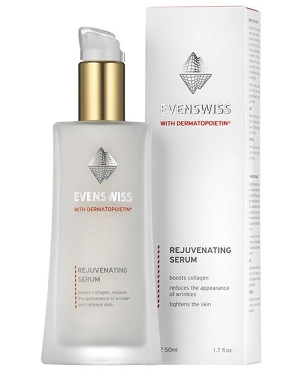 Evenswiss - Антивозрастная сыворотка Rejuvenating Serum 50 мл