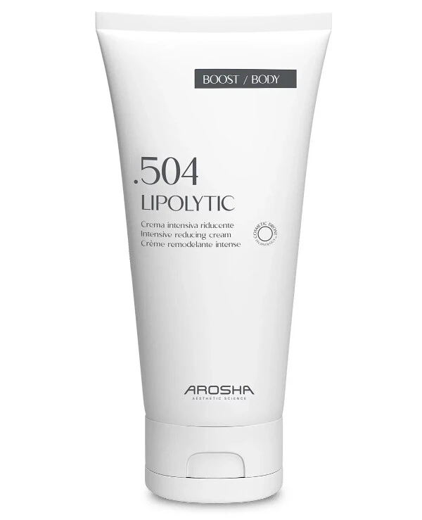 Arosha - Интенсивный липолитический крем 504 Body Rescue Lipolytic Cream 200 мл