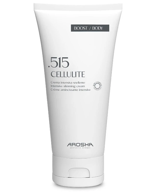 Arosha - Интенсивный антицеллюлитный крем с эффектом похудения 515 Body Rescue Cellulite Cream 200 мл