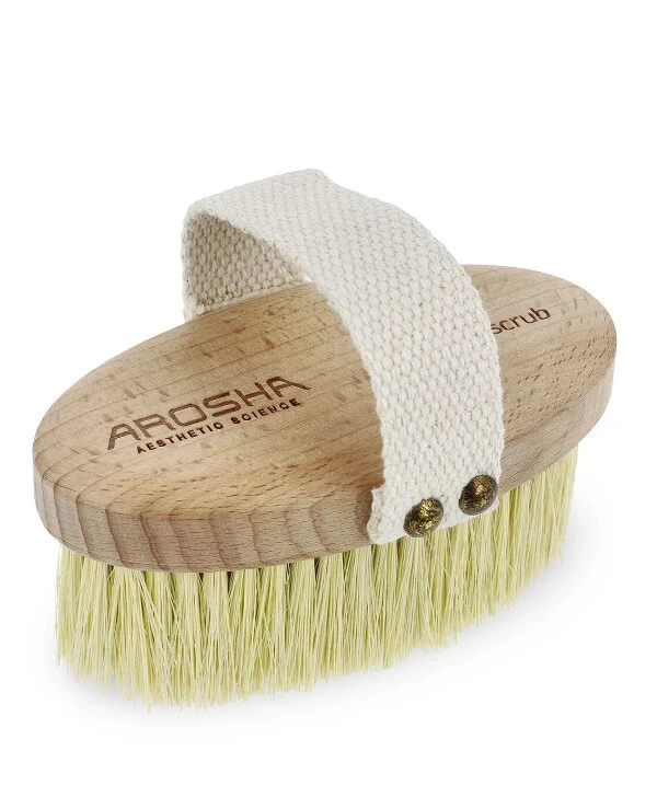 Arosha - Щетка для сухого пилинга Brush 