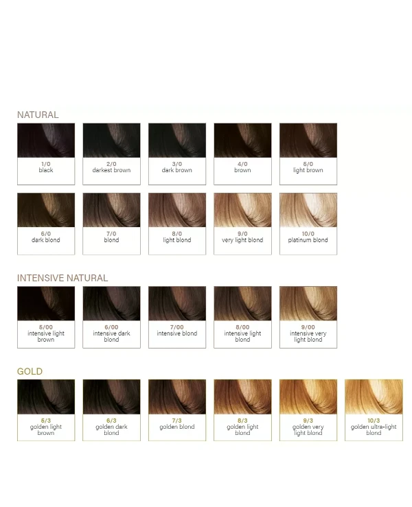 BBcos Веганская краска для волос без аммиака | Earthia Color фото, цена, купить
