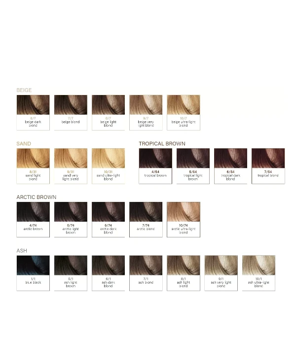 BBcos Веганская краска для волос без аммиака | Earthia Color фото, цена, купить