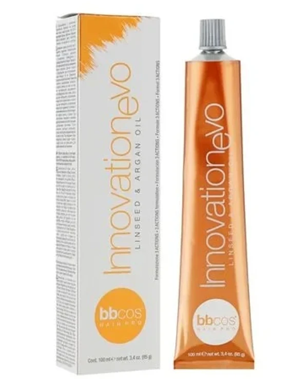 BBcos - Permanent cream paint Innovation Of The Color 100ml