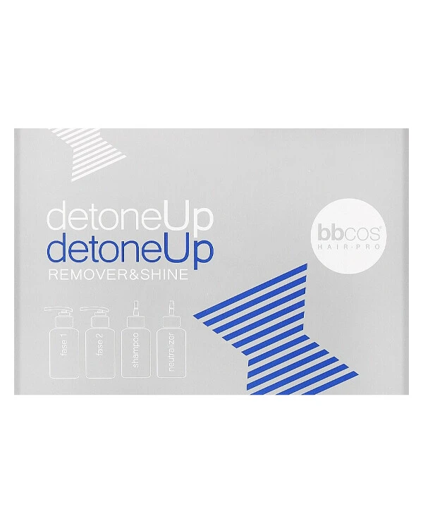 BBcos - Набор для смывки цвета ART & TECH Deton-Up 400 мл back