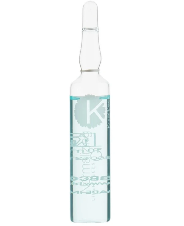 BBcos - Масло для поврежденных волос Kristal Basic Normalizing Oil 10 мл х 12 шт back