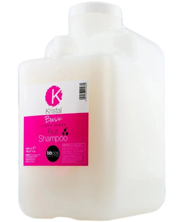BBcos Fruit hair shampoo | Fruit hair shampoo