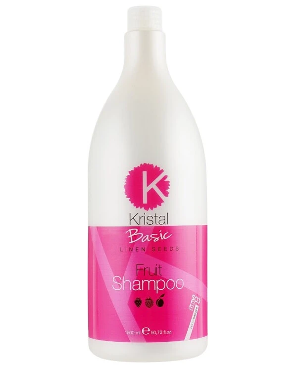 BBcos Fruit hair shampoo | Fruit hair shampoo