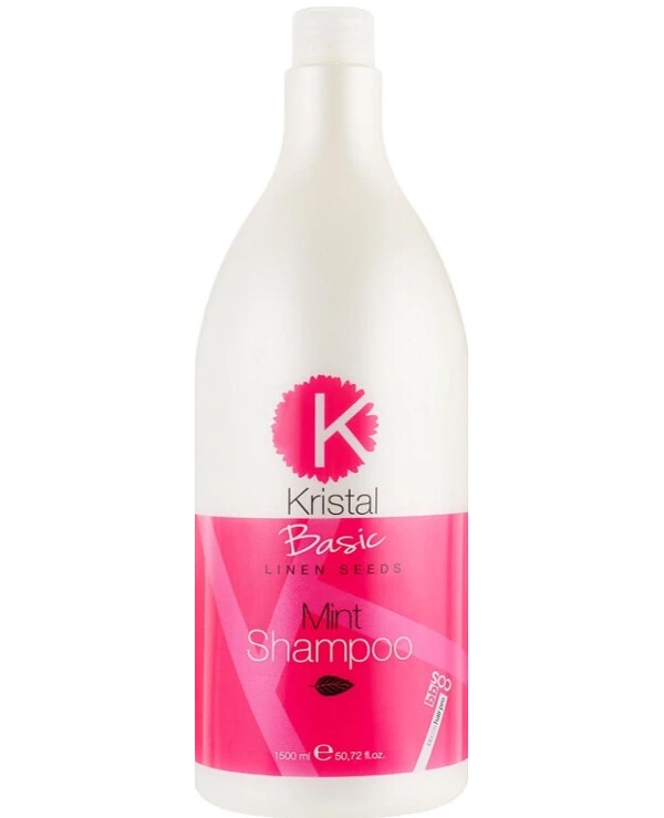 BBcos Mint hair shampoo | Mint hair shampoo