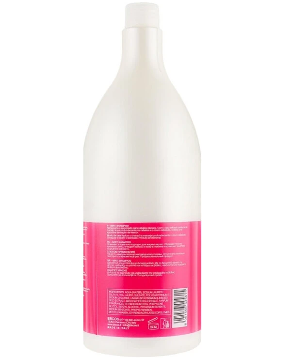 BBcos Mint hair shampoo | Mint hair shampoo_2