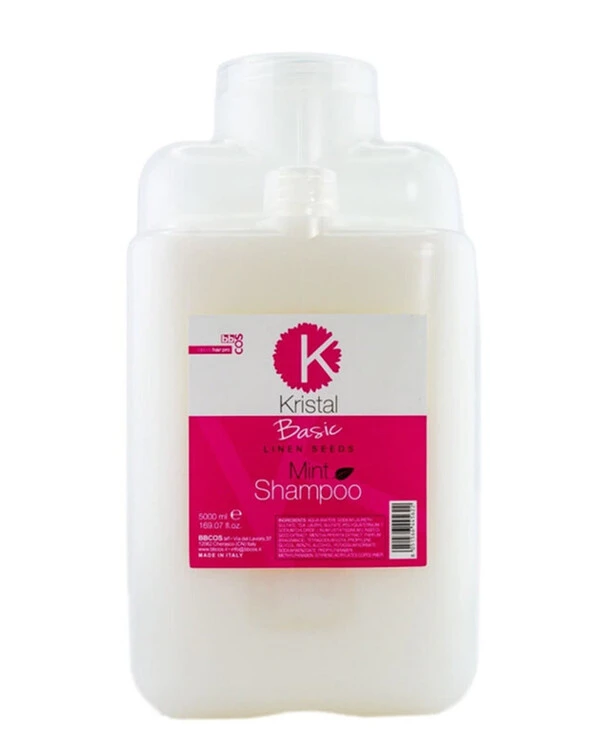 BBcos Mint hair shampoo | Mint hair shampoo