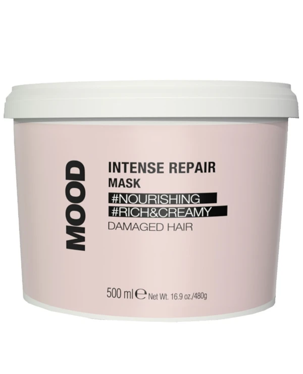 Mood - Intensive Hair Repair Mask Intense repair mask 500ml