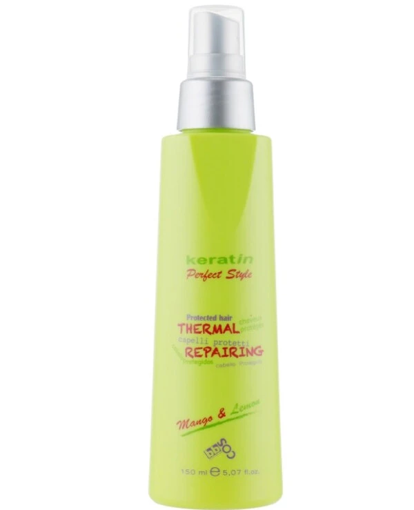 BBcos - Защитный спрей для волос Keratin Perfect Style Thermal Repairing 150 мл