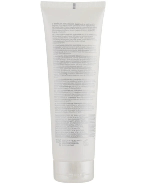 BBcos - Увлажняющий крем для волос Kristal Evo Creme Hydratintg 250 мл back