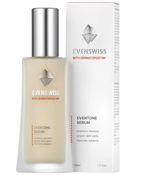 Evenswiss - Сыворотка выравнивающая тон кожи Eventone Serum 50 мл