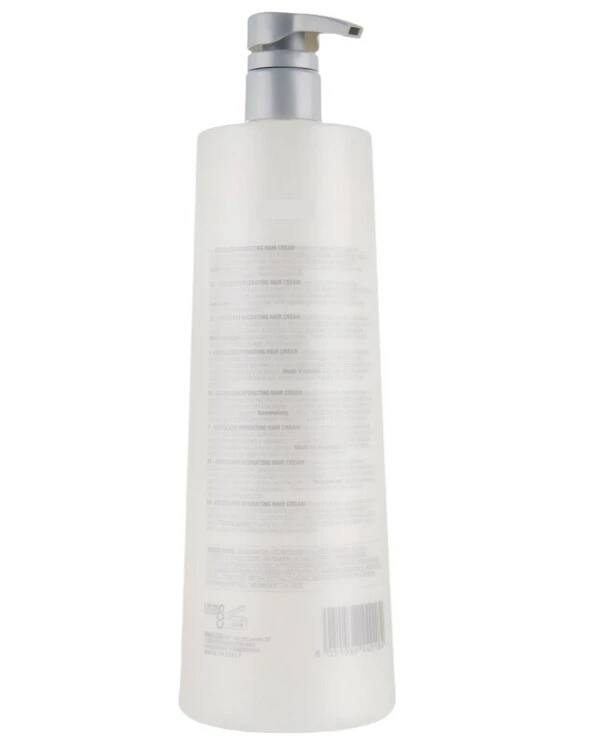 BBcos - Увлажняющий крем для волос Kristal Evo Creme Hydratintg 1000 мл back