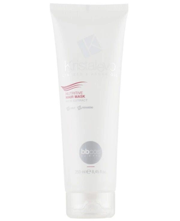 BBcos - Питательная маска для волос Kristal Evo Nutritive Hair Mask 250 мл